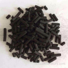 Black pellet Activated Carbon untuk pemurnian udara